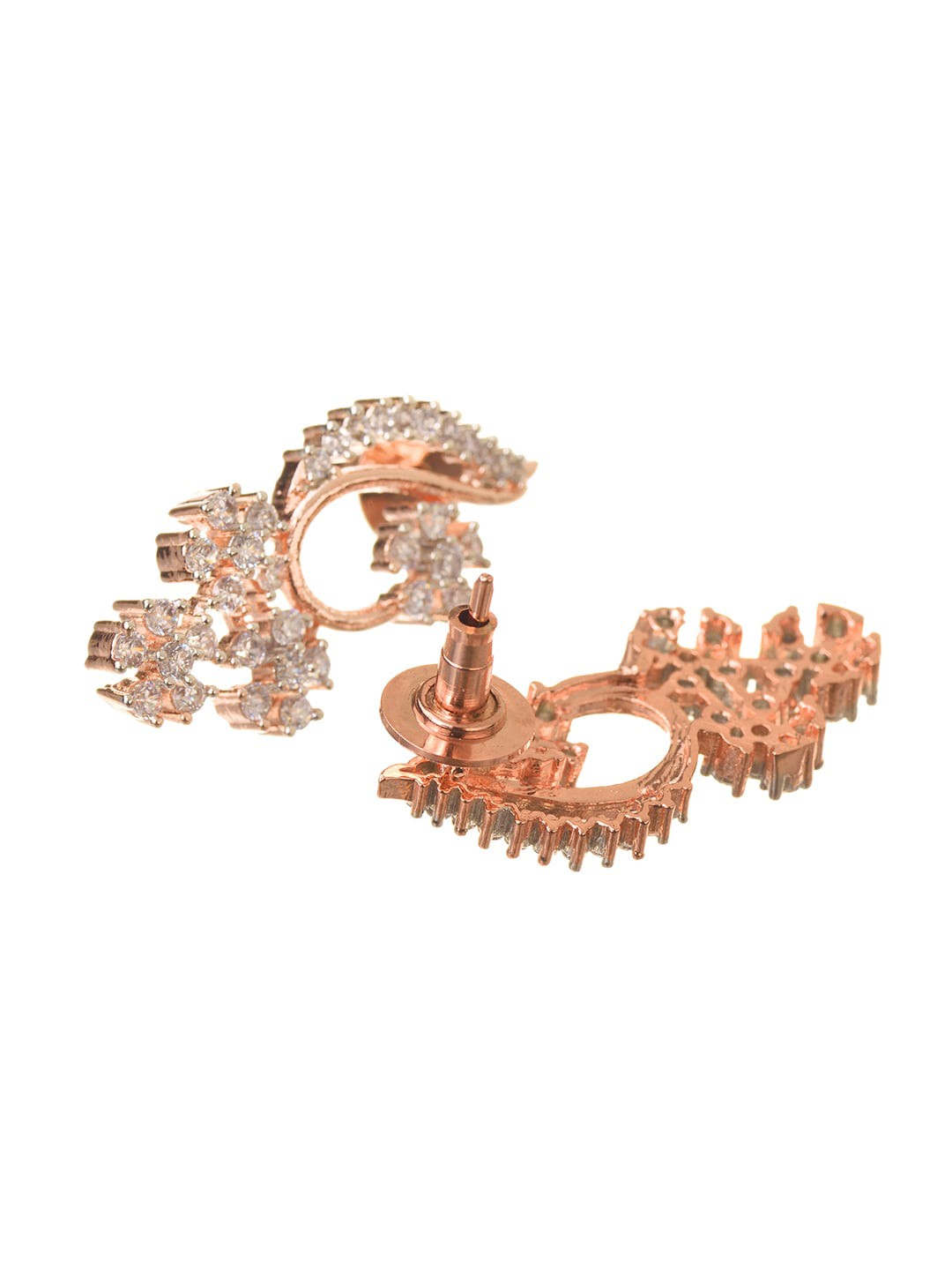 8f65606b-0929-4925-a25c-93d4b39ce07d1647493405302SarafRSJewelleryRoseGold-PlatedWhiteAD-StuddedJewellerySet5